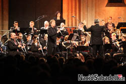 Festa Major de Sabadell 2015: Activitats Musicals Concert de la Banda de Sabadell: Música, Mestres!